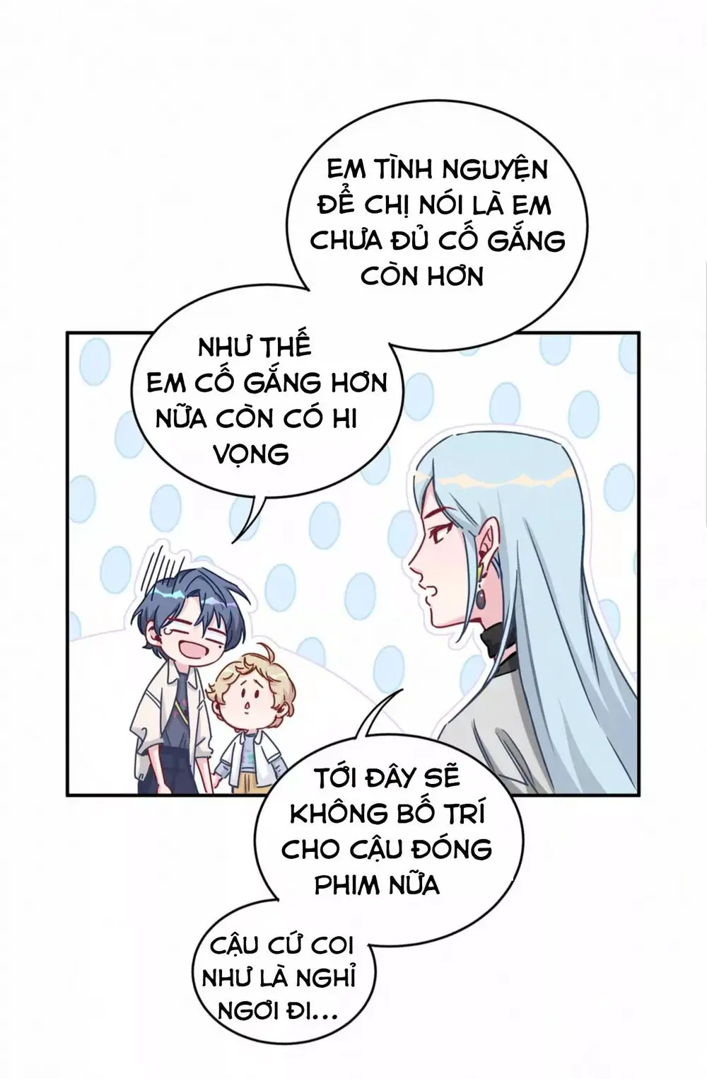 Đứa Bé Là Của Ai ???? Nettruyen ZZZ Chương 11 Page 47