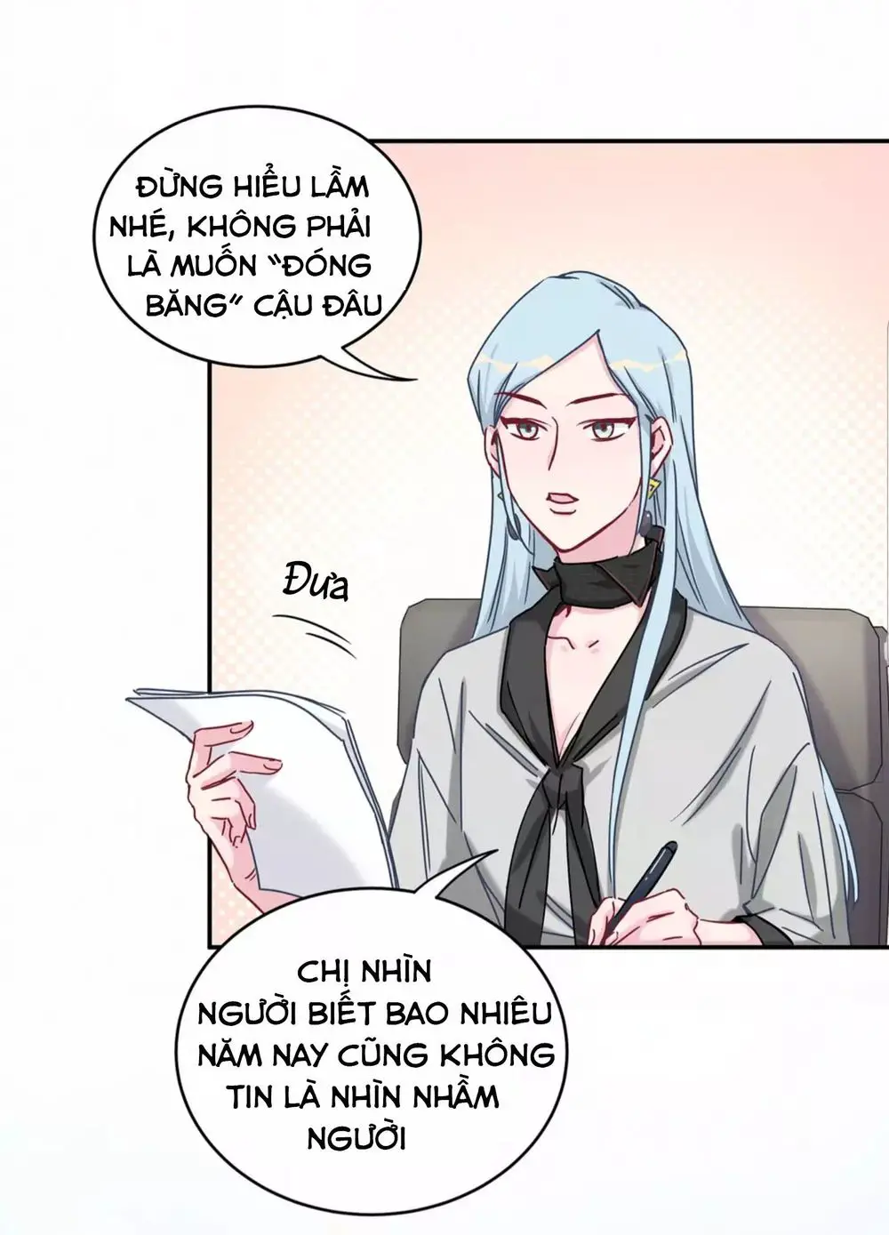 Đứa Bé Là Của Ai ???? Nettruyen ZZZ Chương 11 Page 48