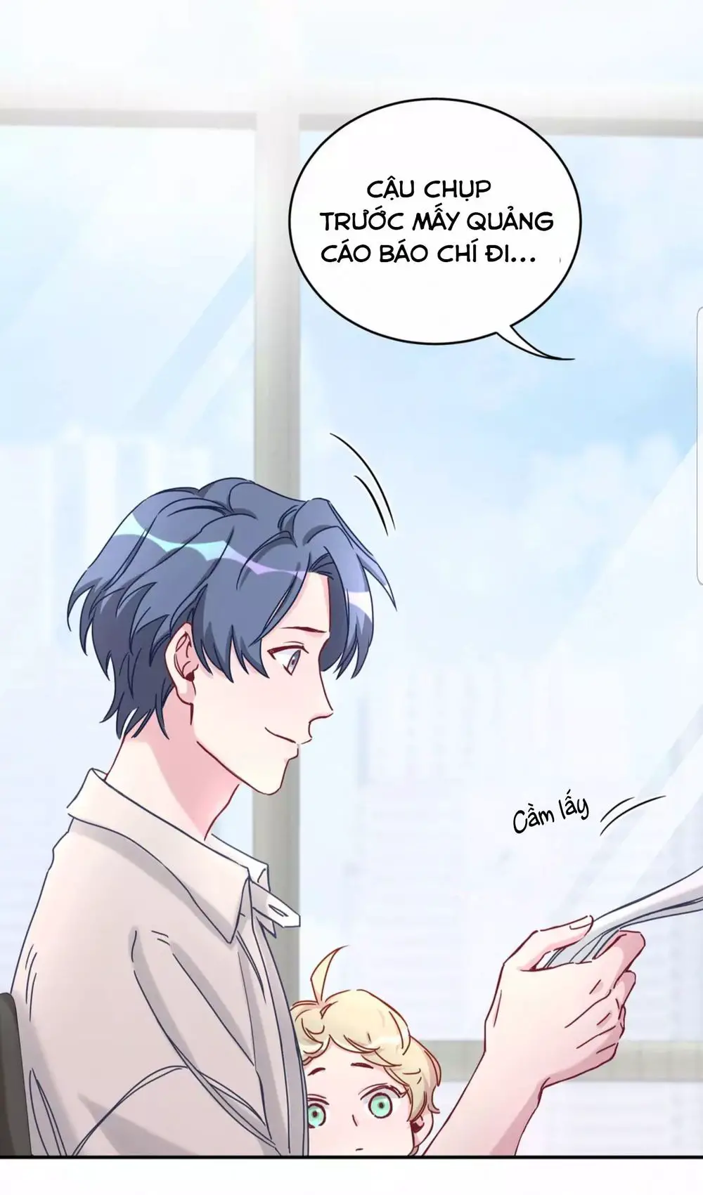 Đứa Bé Là Của Ai ???? Nettruyen ZZZ Chương 11 Page 49