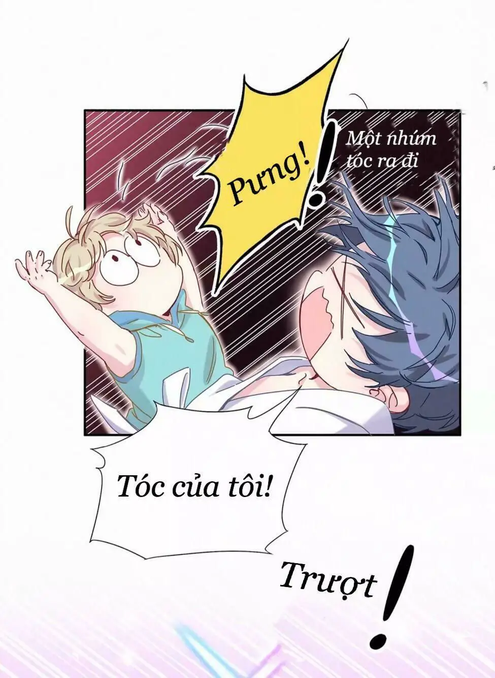 Đứa Bé Là Của Ai ???? Nettruyen ZZZ Chương 9 Page 11