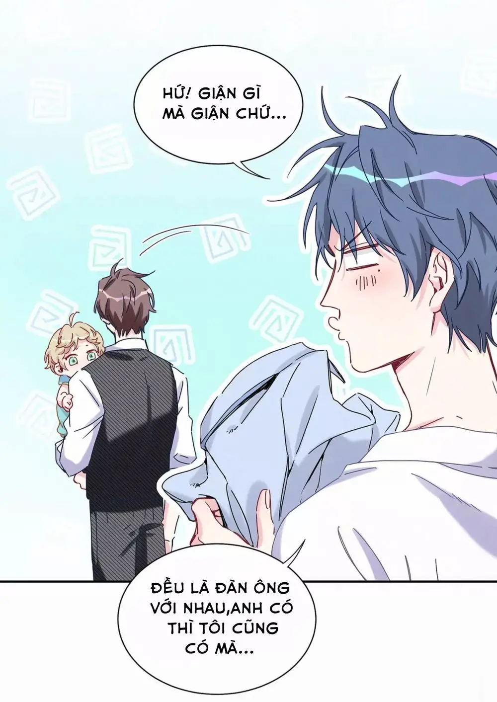 Đứa Bé Là Của Ai ???? Nettruyen ZZZ Chương 9 Page 22
