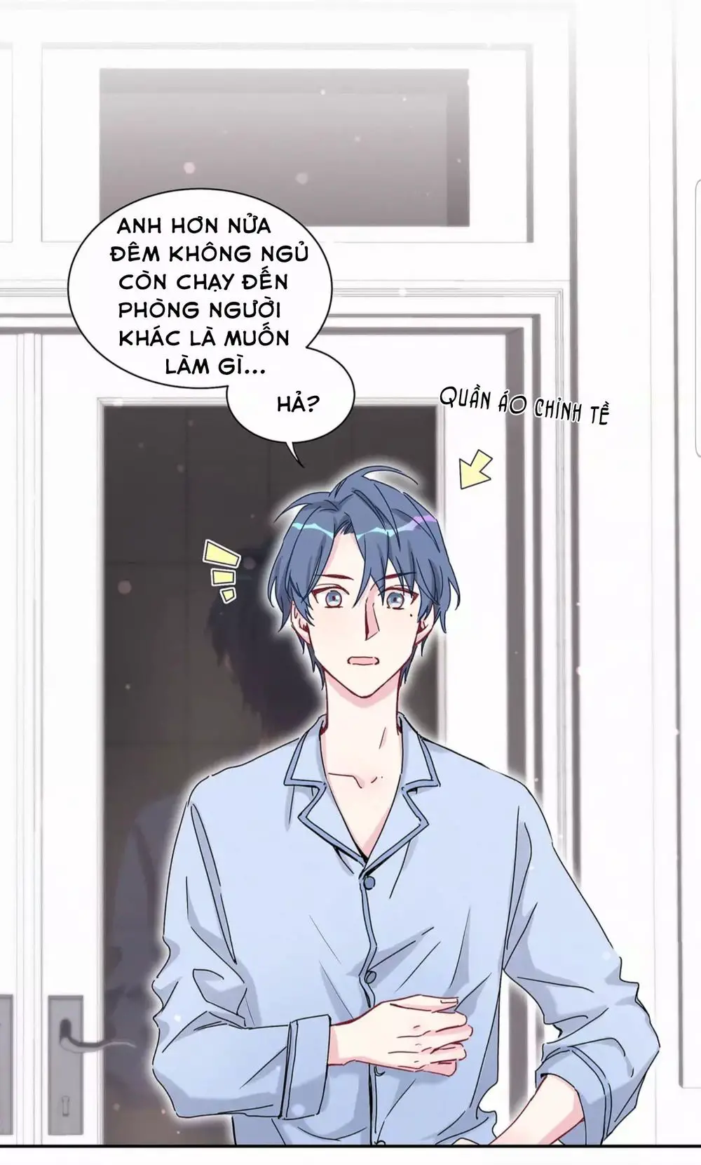 Đứa Bé Là Của Ai ???? Nettruyen ZZZ Chương 9 Page 23