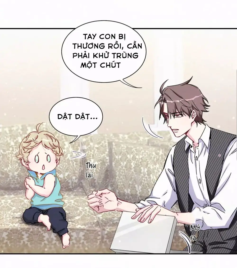 Đứa Bé Là Của Ai ???? Nettruyen ZZZ Chương 9 Page 25