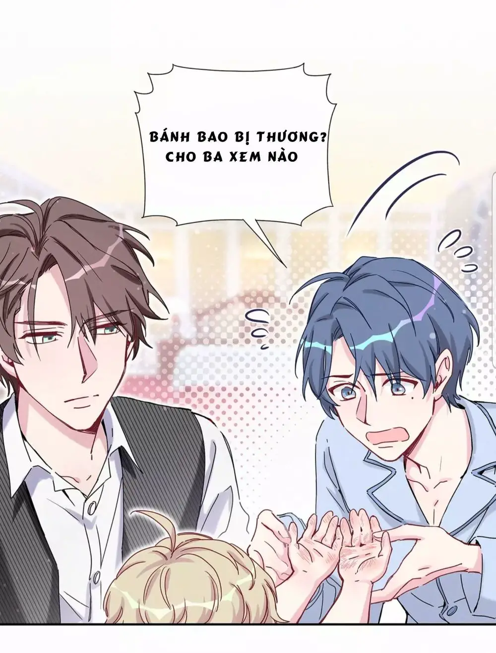 Đứa Bé Là Của Ai ???? Nettruyen ZZZ Chương 9 Page 27