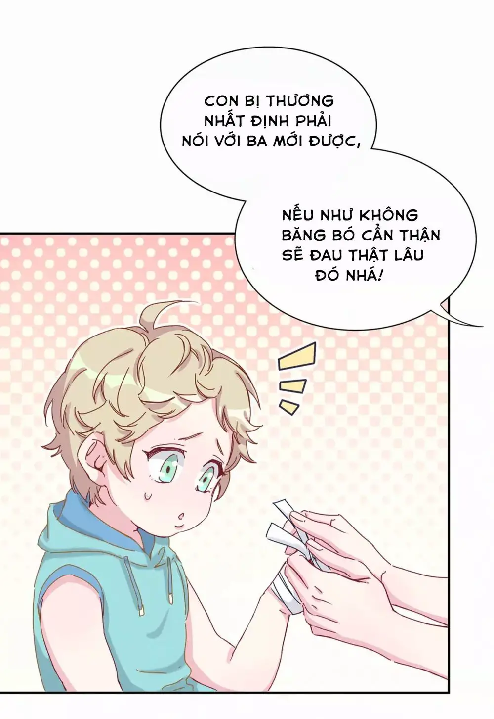 Đứa Bé Là Của Ai ???? Nettruyen ZZZ Chương 9 Page 38