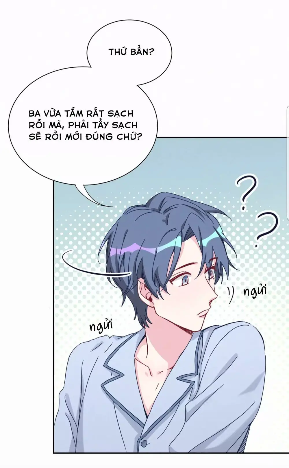 Đứa Bé Là Của Ai ???? Nettruyen ZZZ Chương 9 Page 42