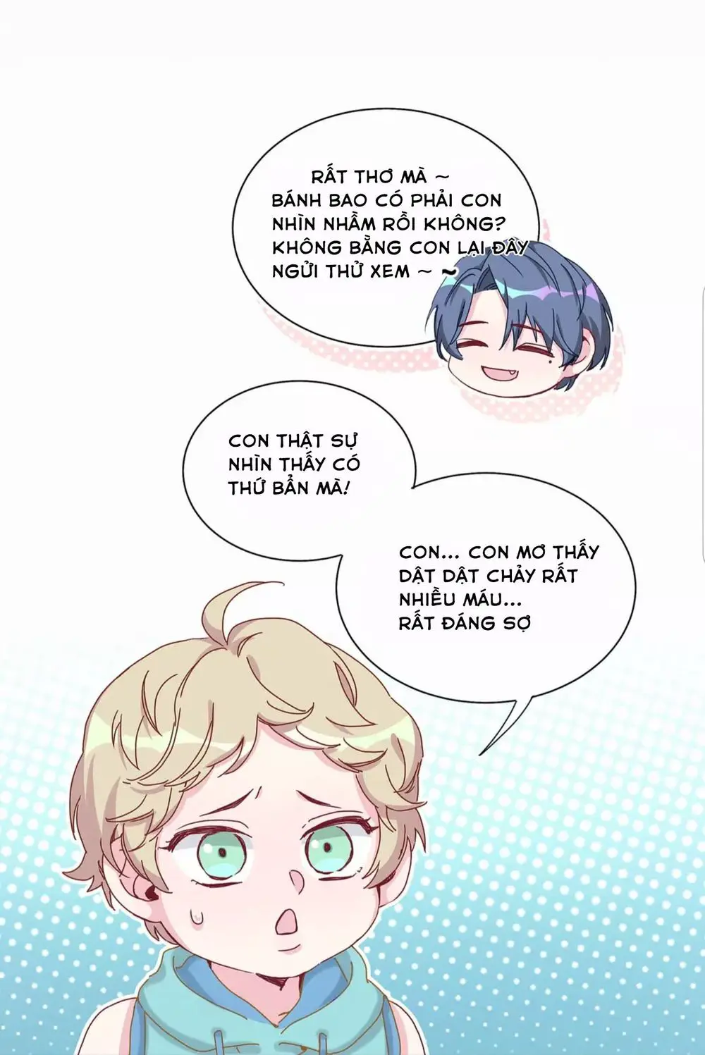 Đứa Bé Là Của Ai ???? Nettruyen ZZZ Chương 9 Page 43