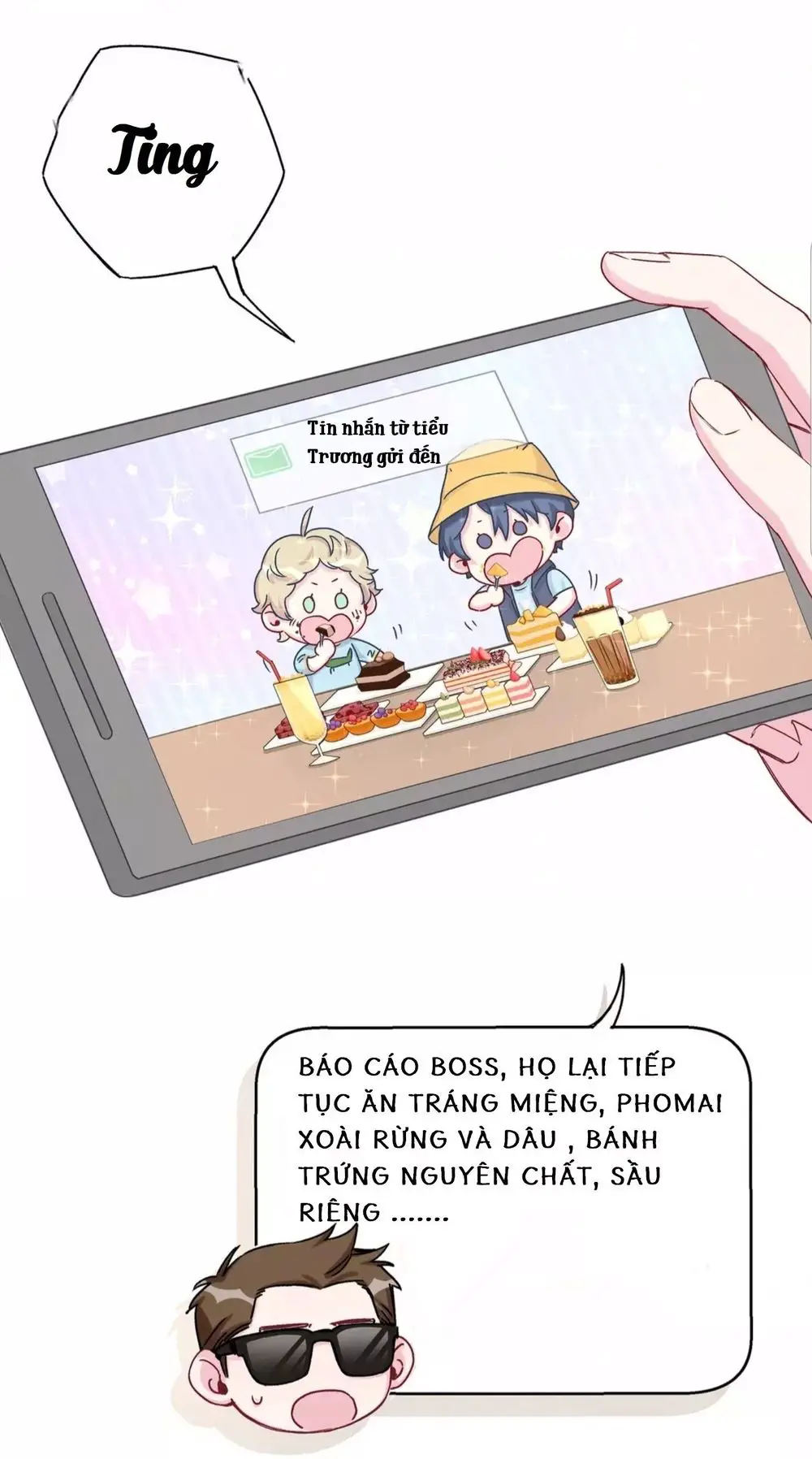 Đứa Bé Là Của Ai ???? Nettruyen ZZZ Chương 14.2 Page 4