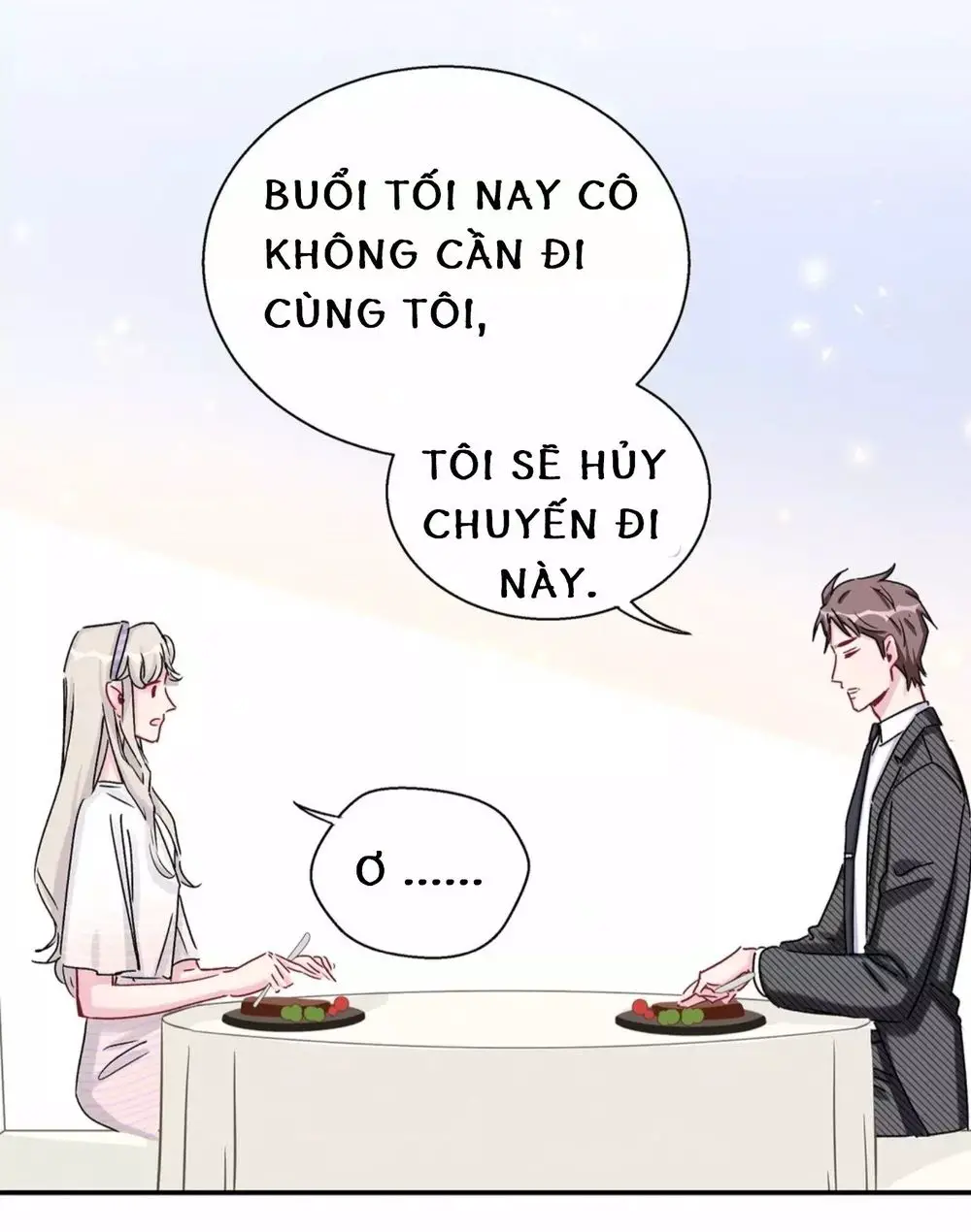 Đứa Bé Là Của Ai ???? Nettruyen ZZZ Chương 14.2 Page 7