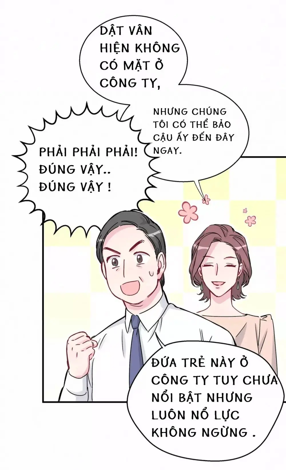 Đứa Bé Là Của Ai ???? Nettruyen ZZZ Chương 15.2 Page 5