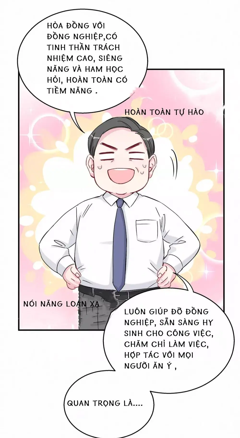 Đứa Bé Là Của Ai ???? Nettruyen ZZZ Chương 15.2 Page 6