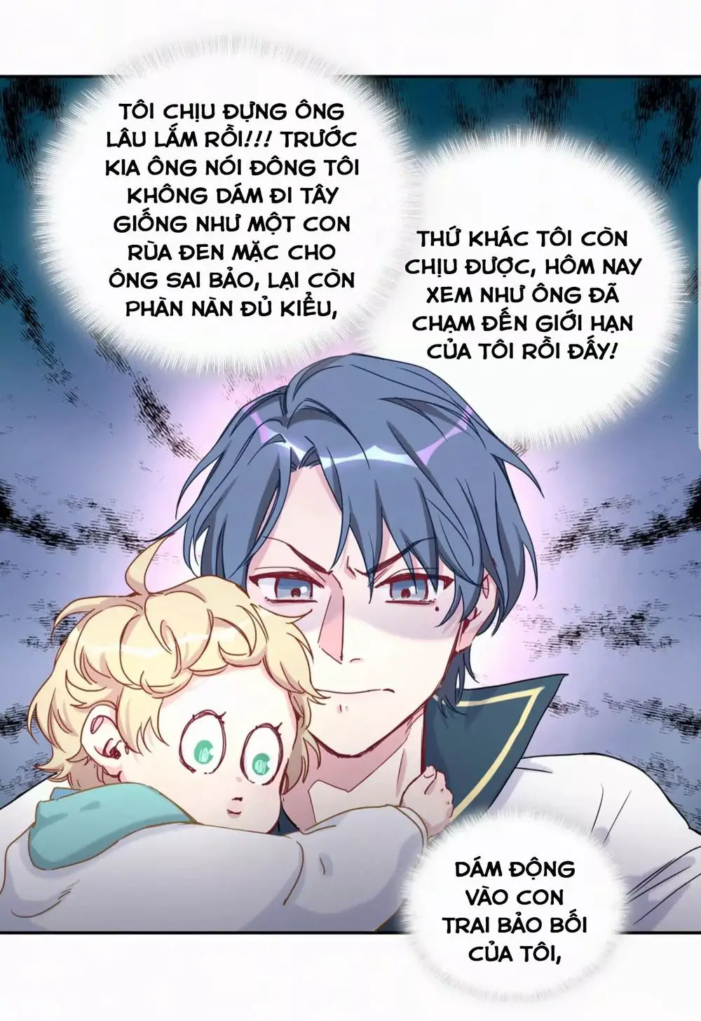 Đứa Bé Là Của Ai ???? Nettruyen ZZZ Chương 8 Page 28