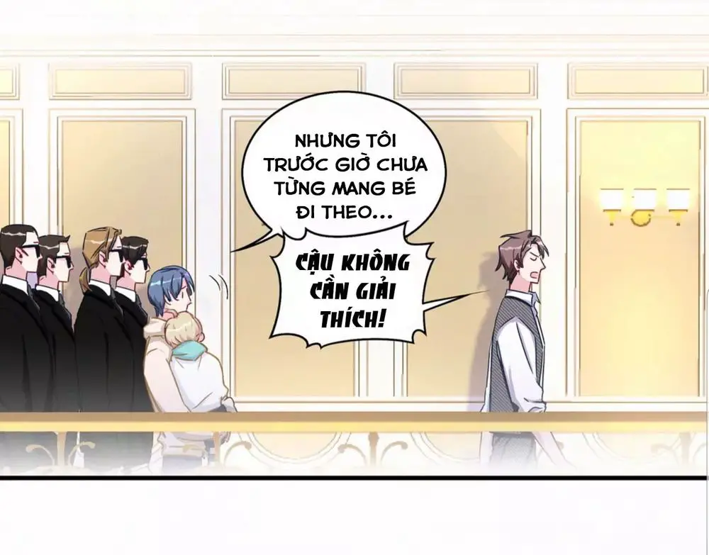 Đứa Bé Là Của Ai ???? Nettruyen ZZZ Chương 8 Page 41