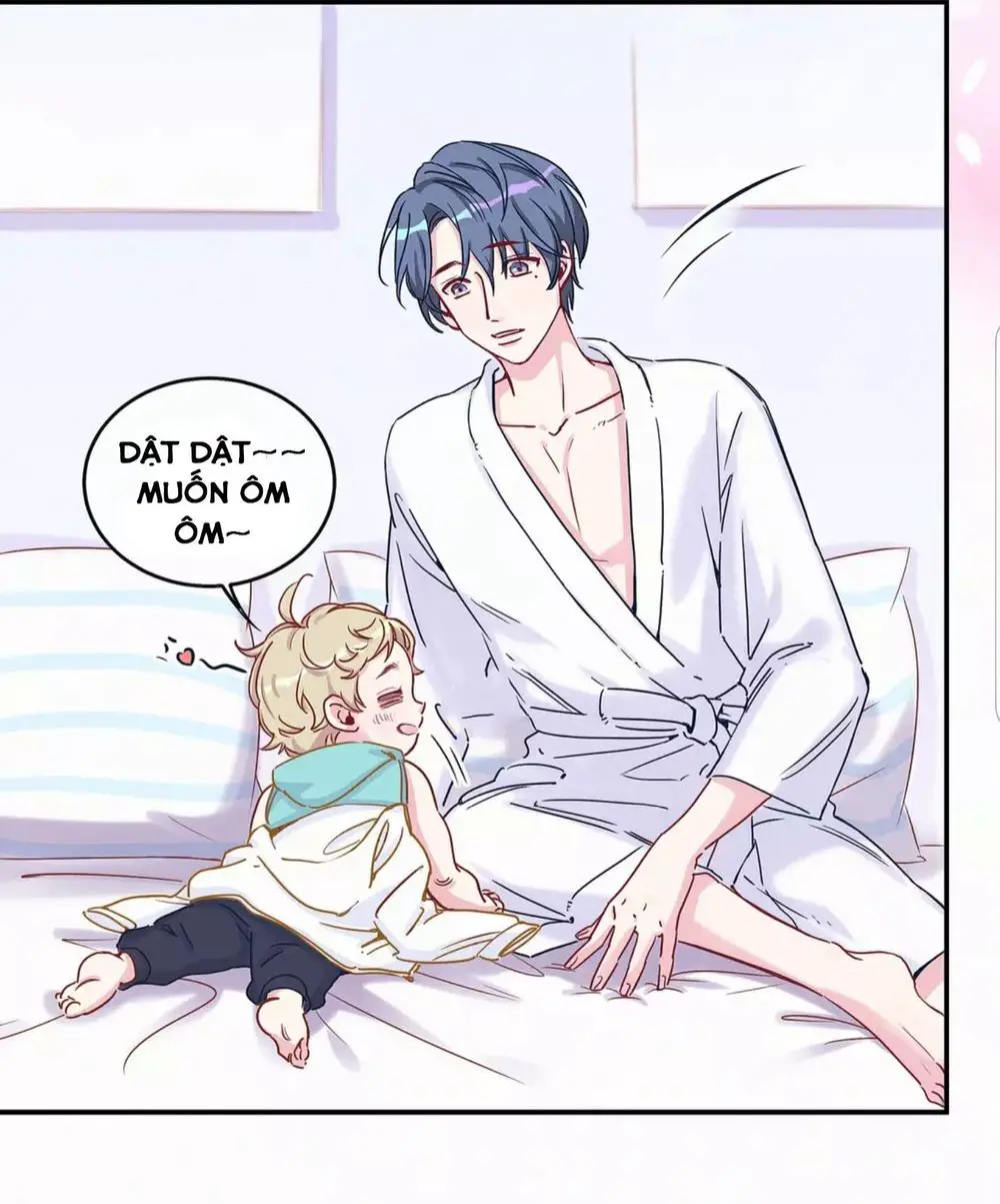 Đứa Bé Là Của Ai ???? Nettruyen ZZZ Chương 8 Page 50
