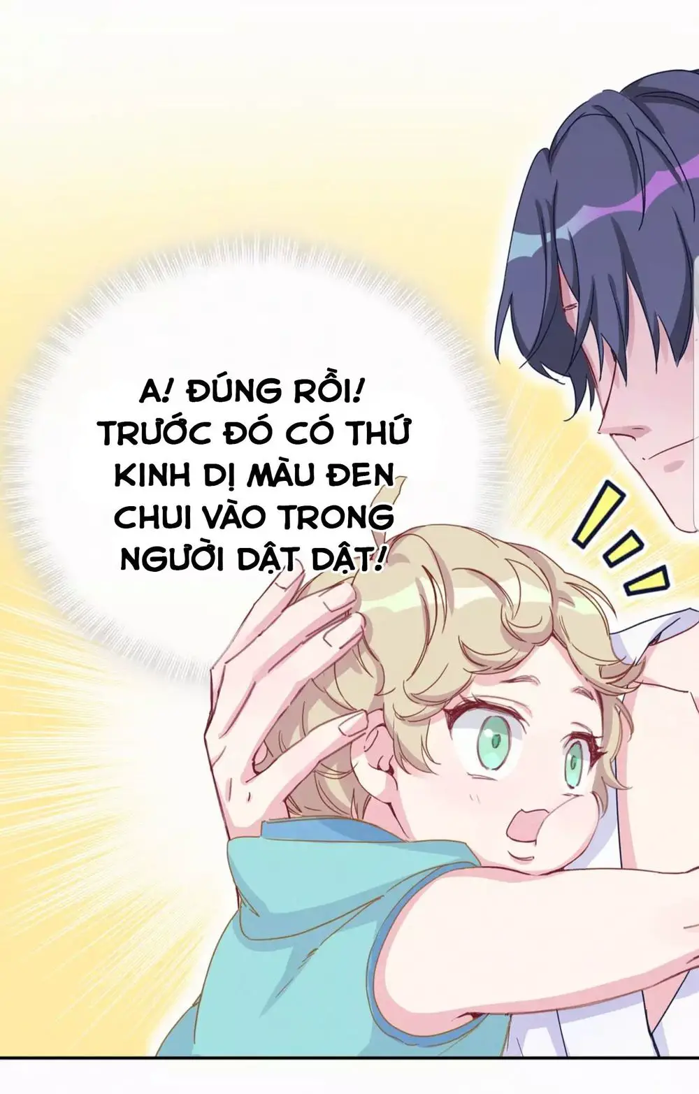 Đứa Bé Là Của Ai ???? Nettruyen ZZZ Chương 8 Page 52