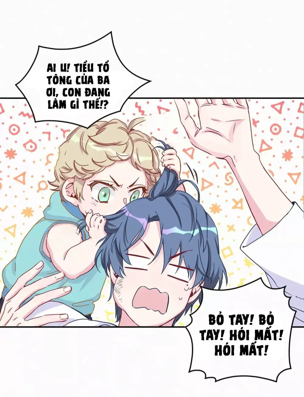 Đứa Bé Là Của Ai ???? Nettruyen ZZZ Chương 8 Page 55