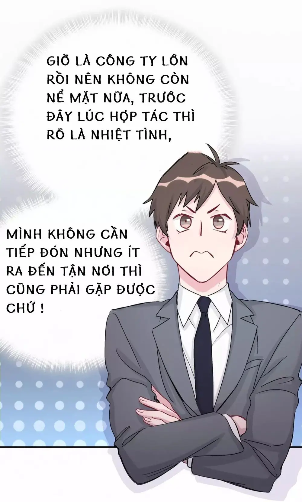 Đứa Bé Là Của Ai ???? Nettruyen ZZZ Chương 15.1 Page 5