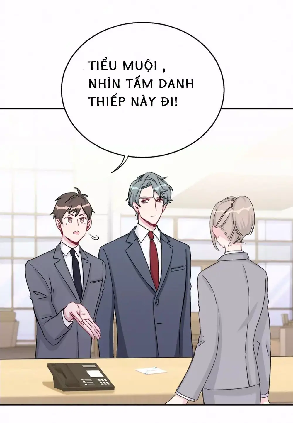 Đứa Bé Là Của Ai ???? Nettruyen ZZZ Chương 15.1 Page 6