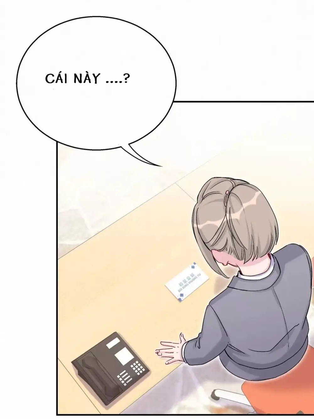 Đứa Bé Là Của Ai ???? Nettruyen ZZZ Chương 15.1 Page 7