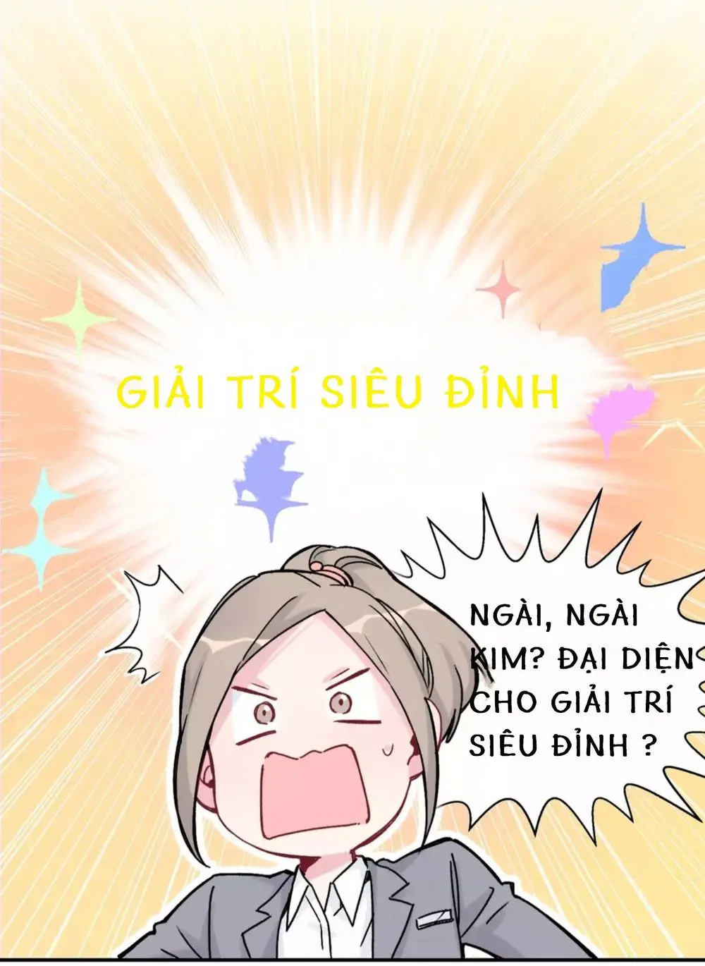 Đứa Bé Là Của Ai ???? Nettruyen ZZZ Chương 15.1 Page 8