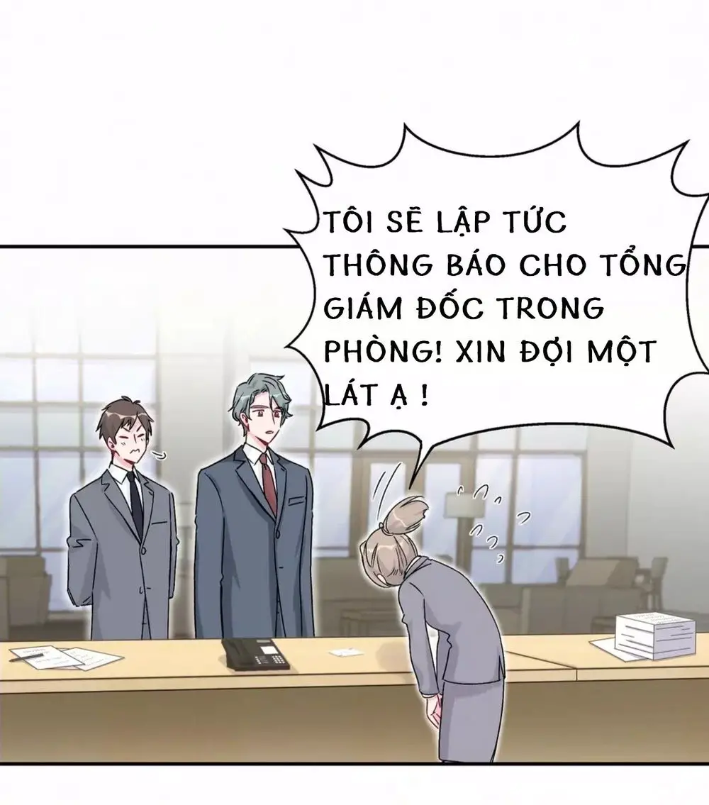 Đứa Bé Là Của Ai ???? Nettruyen ZZZ Chương 15.1 Page 9