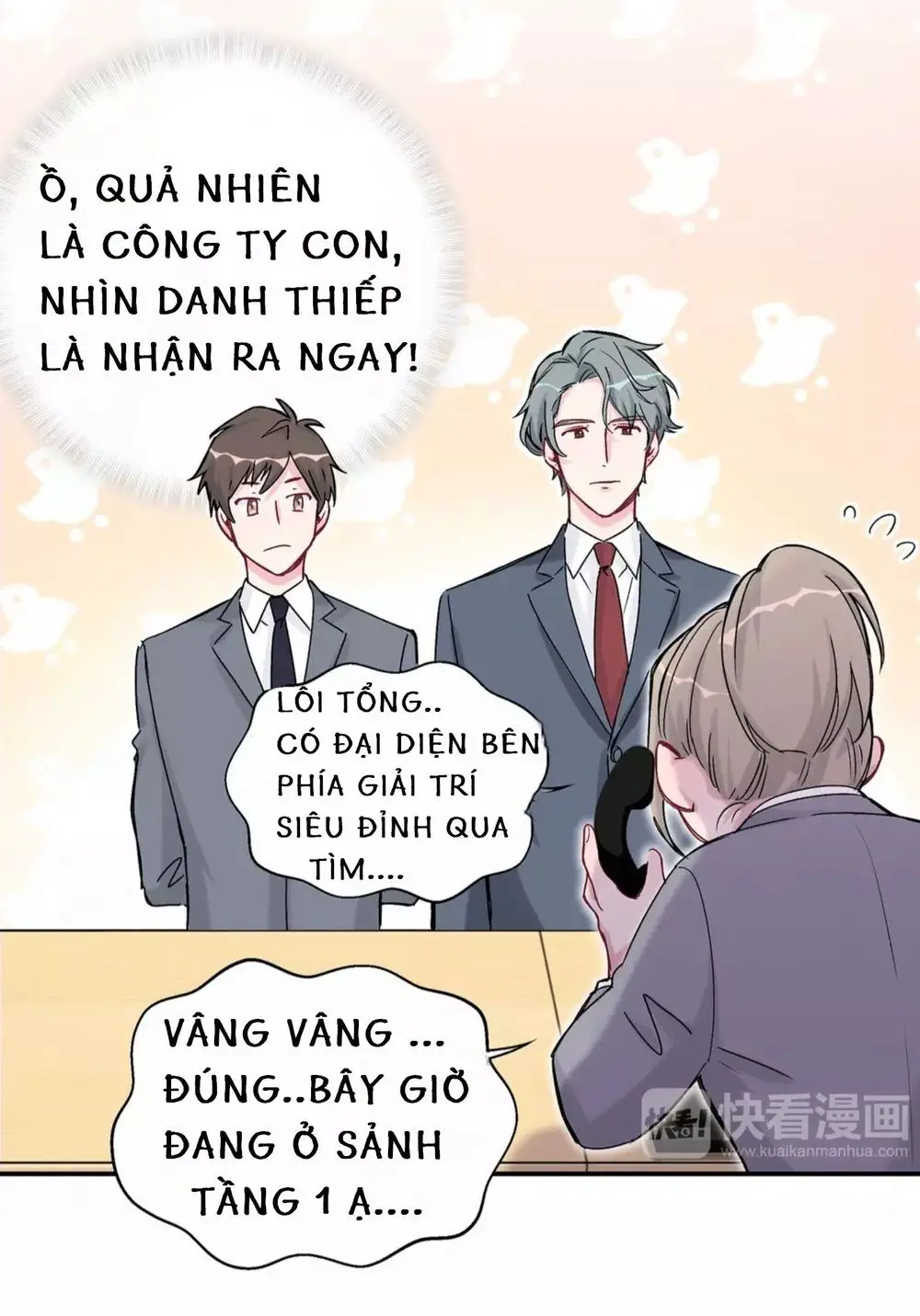 Đứa Bé Là Của Ai ???? Nettruyen ZZZ Chương 15.1 Page 10