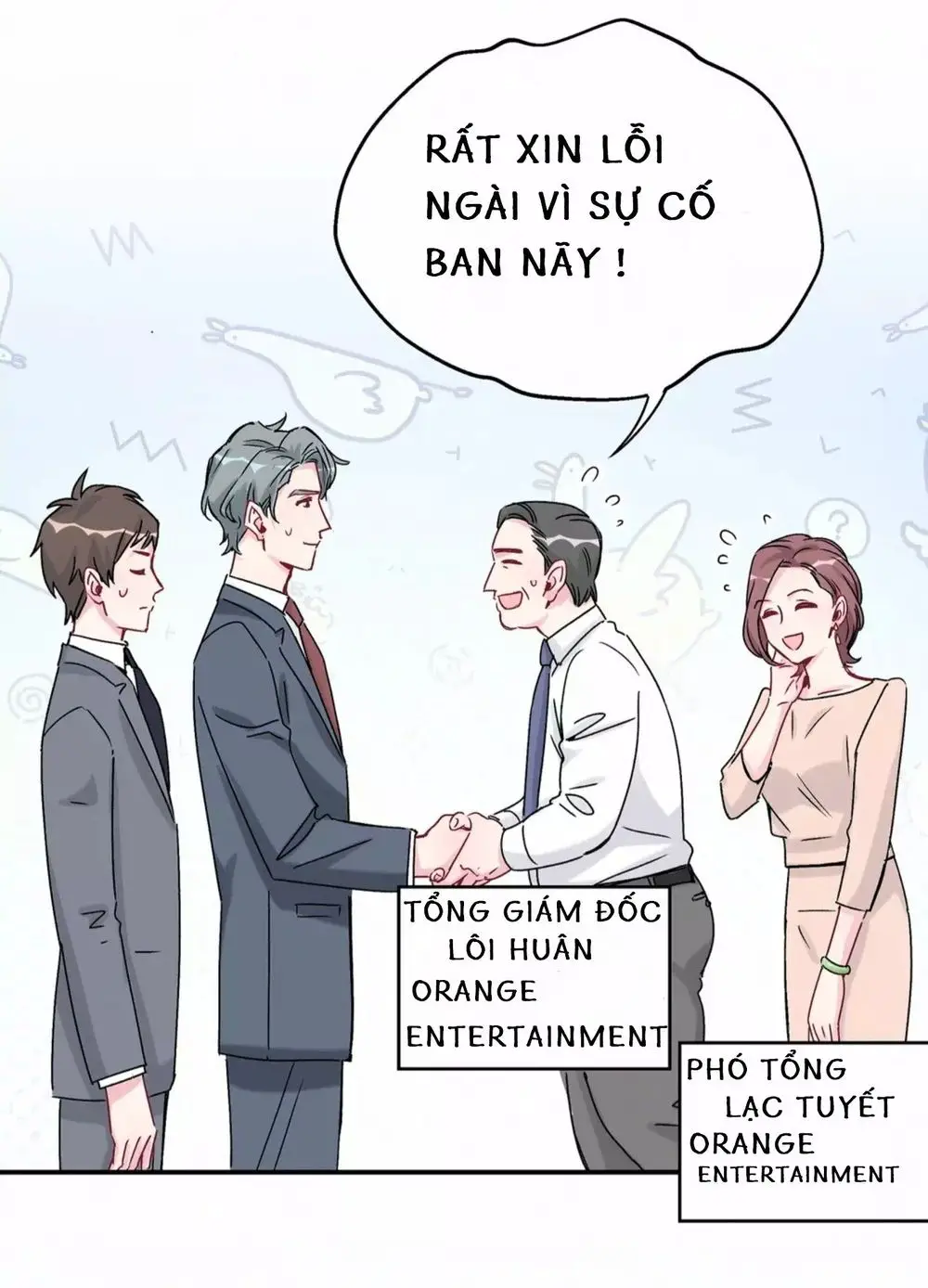 Đứa Bé Là Của Ai ???? Nettruyen ZZZ Chương 15.1 Page 14