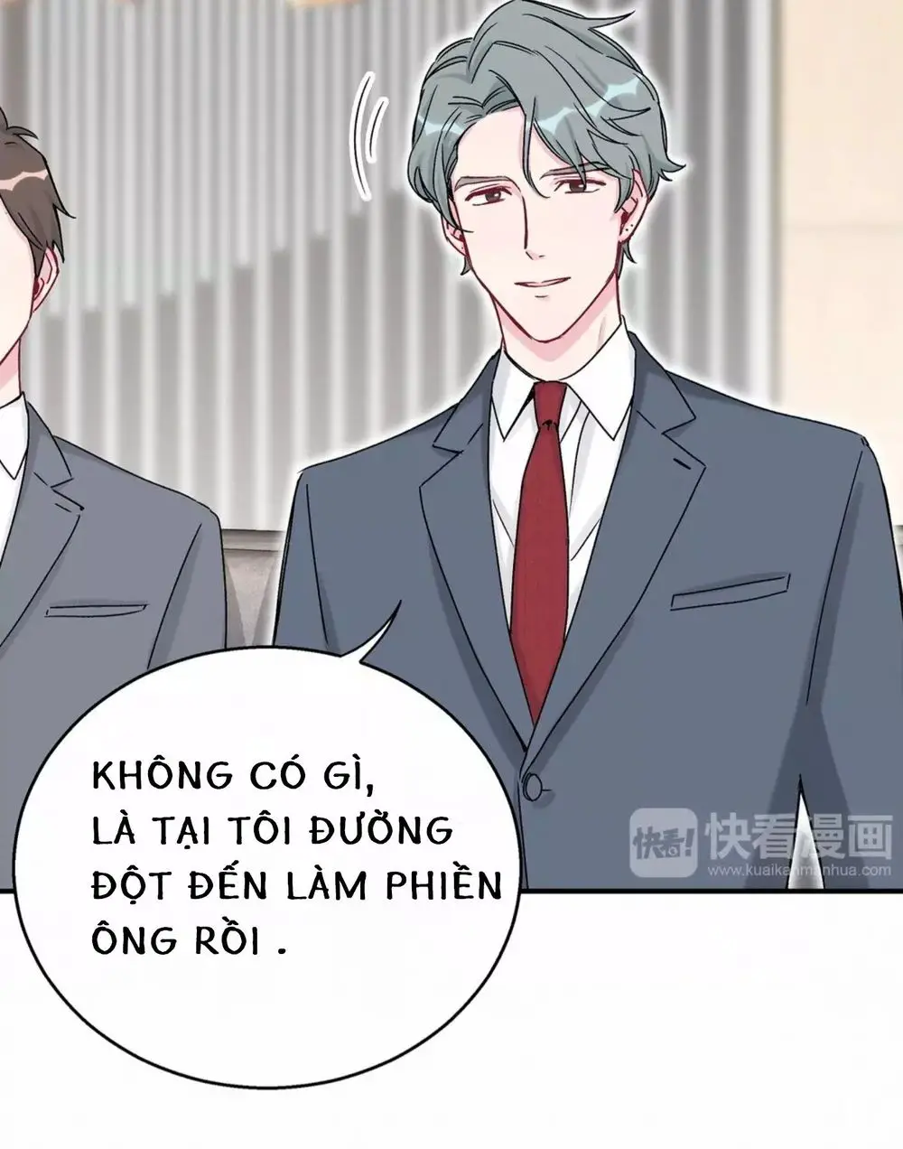 Đứa Bé Là Của Ai ???? Nettruyen ZZZ Chương 15.1 Page 18