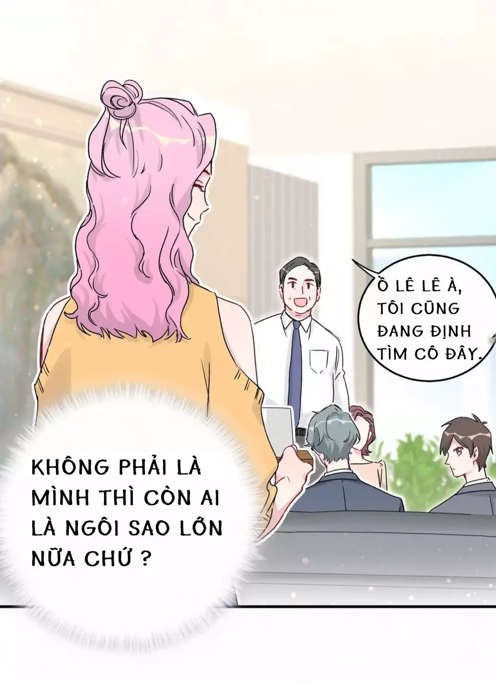 Đứa Bé Là Của Ai ???? Nettruyen ZZZ Chương 15.1 Page 26
