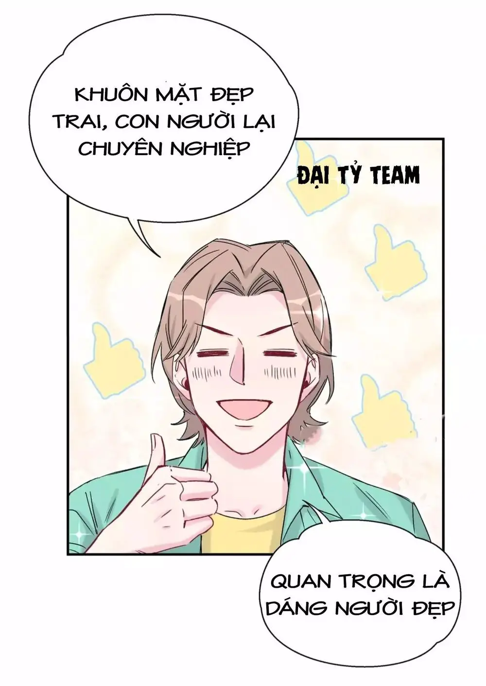 Đứa Bé Là Của Ai ???? Nettruyen ZZZ Chương 12.2 Page 6