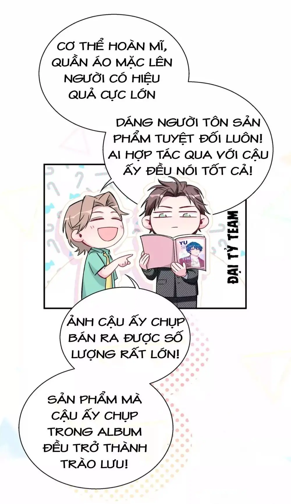 Đứa Bé Là Của Ai ???? Nettruyen ZZZ Chương 12.2 Page 7