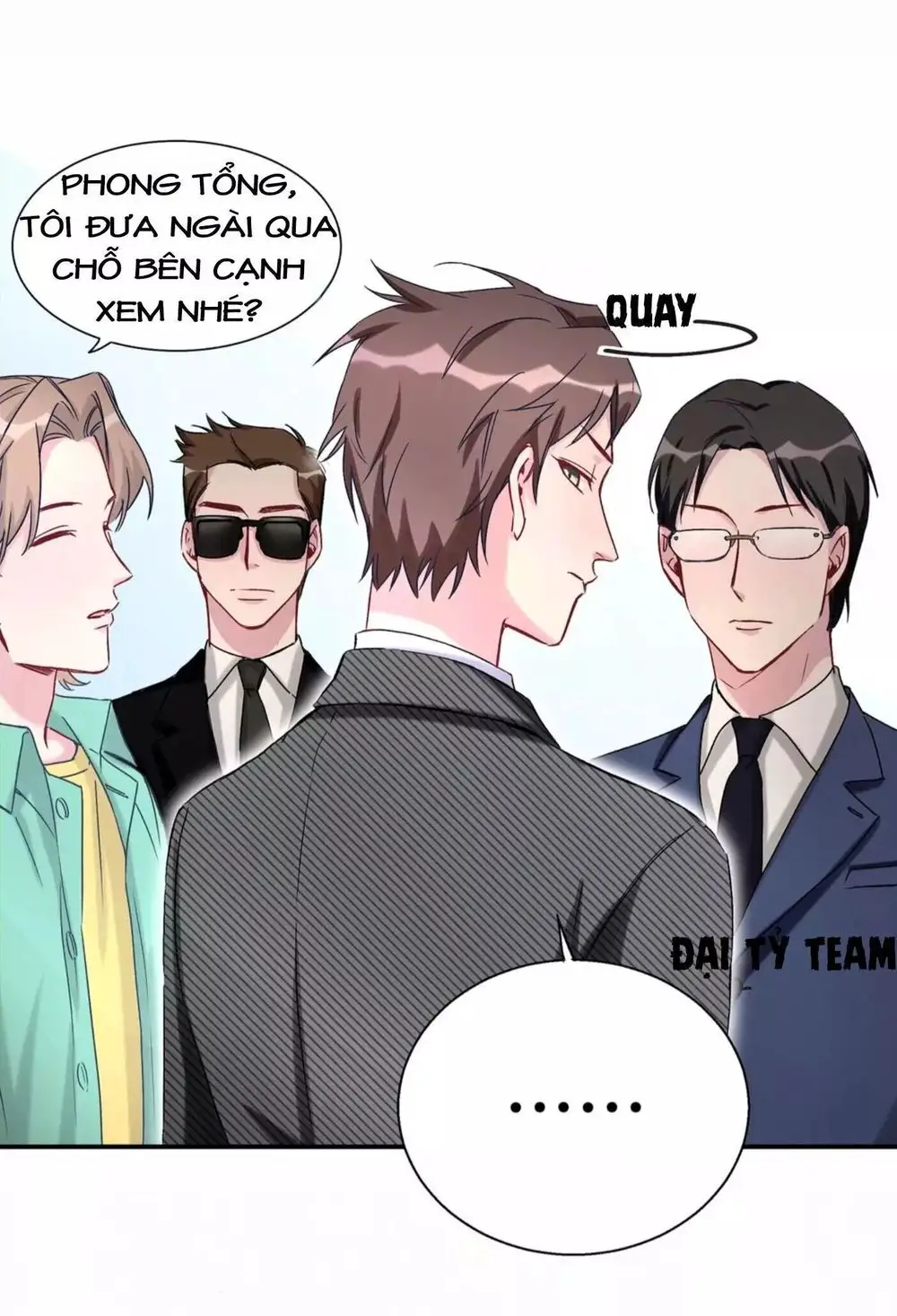 Đứa Bé Là Của Ai ???? Nettruyen ZZZ Chương 12.2 Page 14