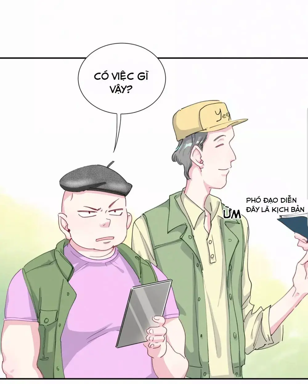 Đứa Bé Là Của Ai ???? Nettruyen ZZZ Chương 5 Page 32