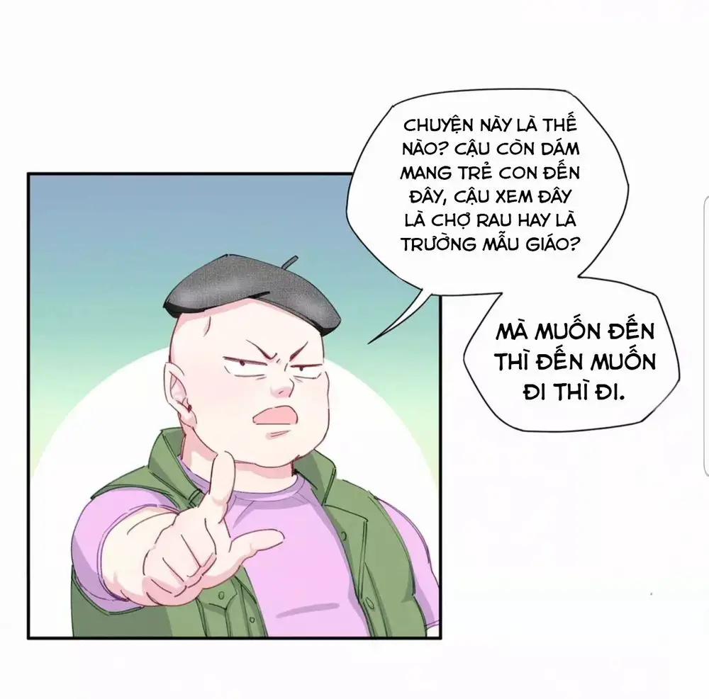 Đứa Bé Là Của Ai ???? Nettruyen ZZZ Chương 5 Page 34