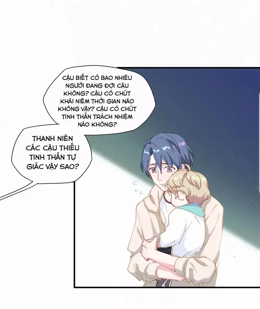 Đứa Bé Là Của Ai ???? Nettruyen ZZZ Chương 5 Page 35
