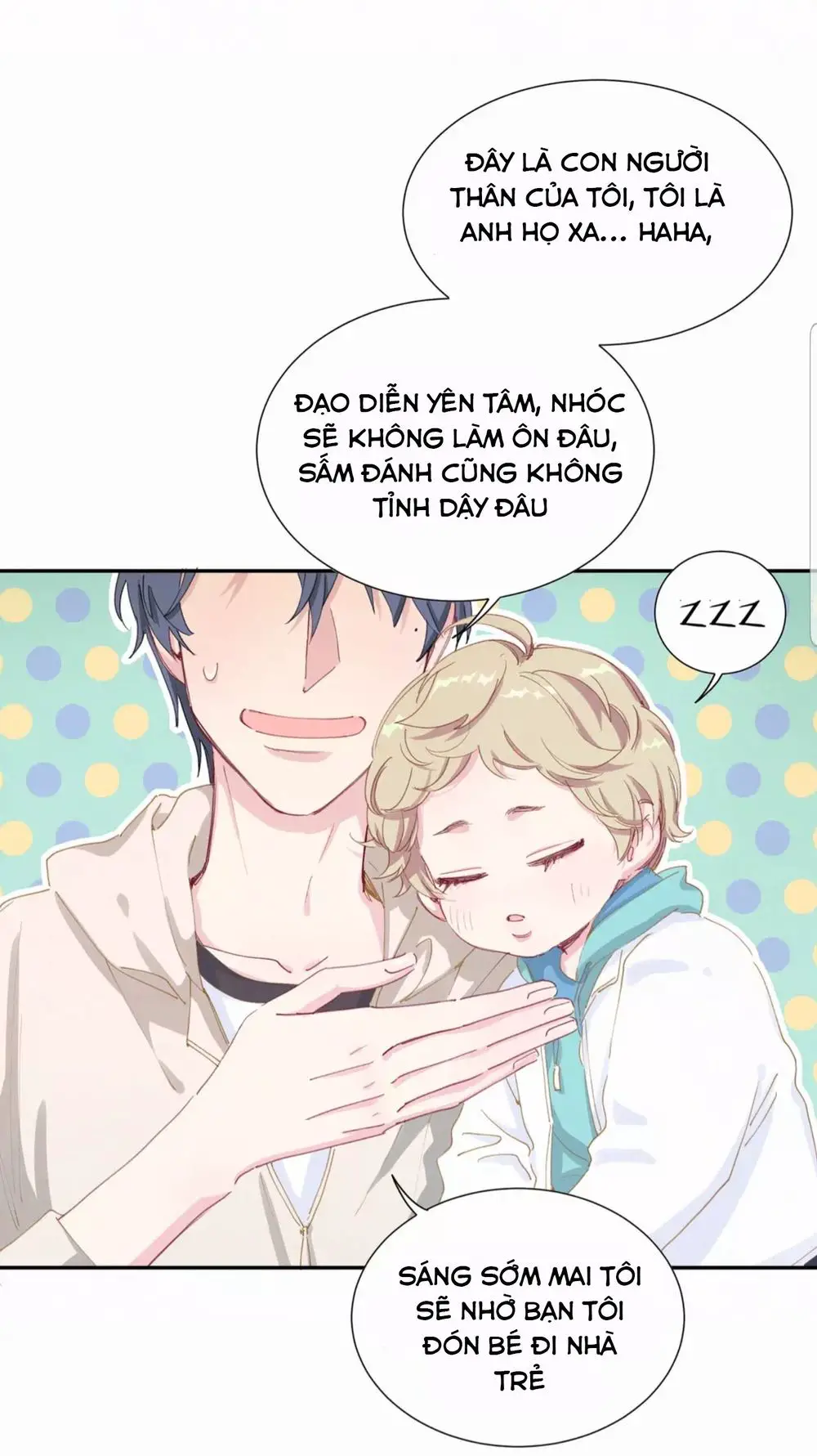 Đứa Bé Là Của Ai ???? Nettruyen ZZZ Chương 5 Page 37