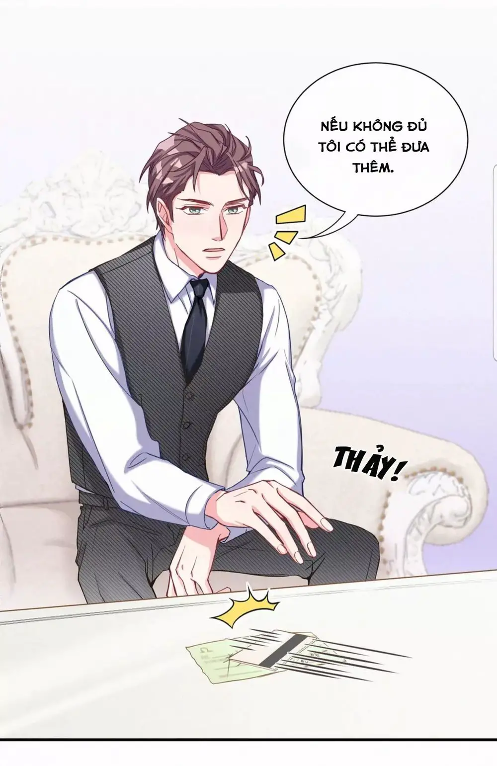 Đứa Bé Là Của Ai ???? Nettruyen ZZZ Chương 2 Page 6