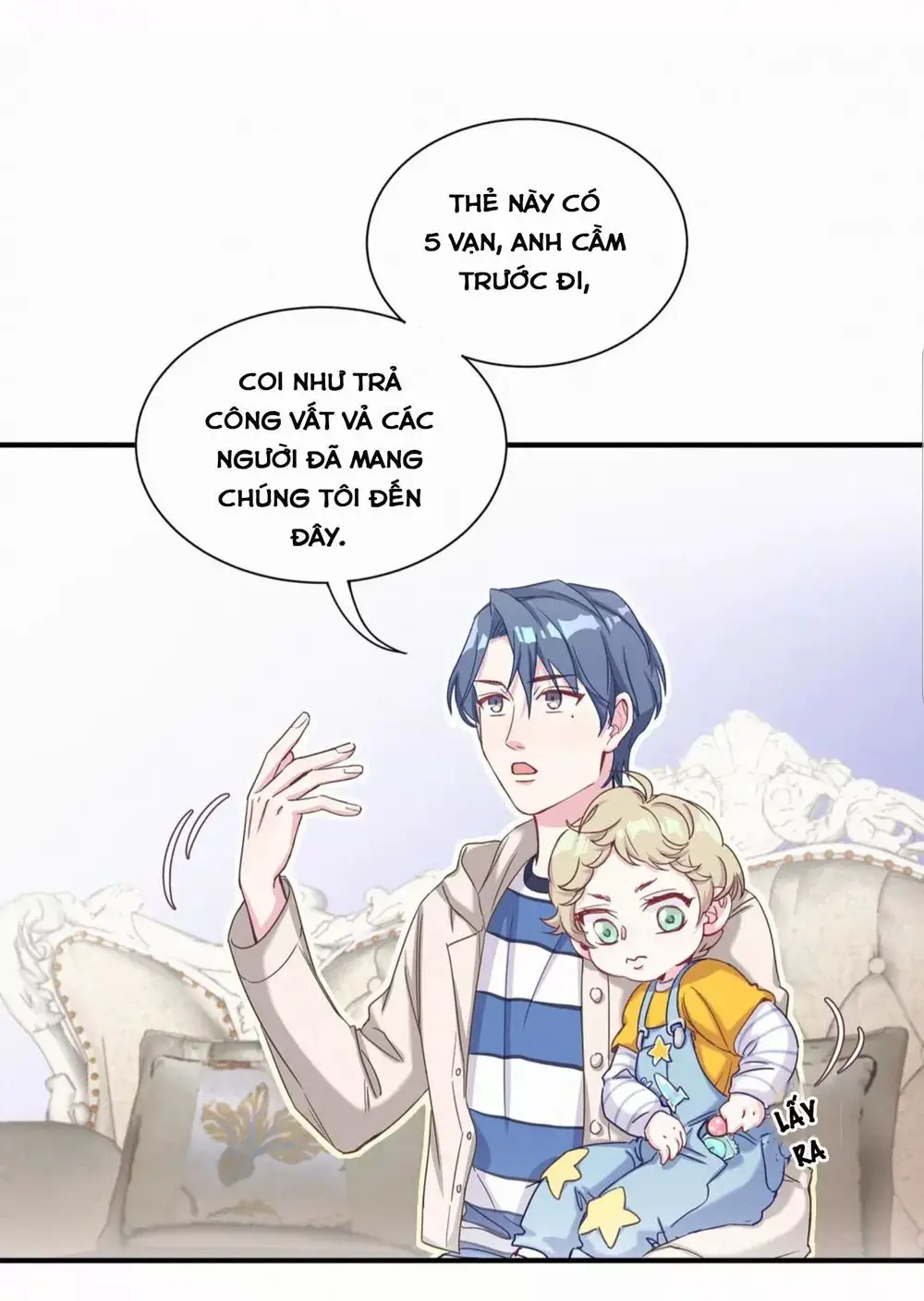 Đứa Bé Là Của Ai ???? Nettruyen ZZZ Chương 2 Page 7