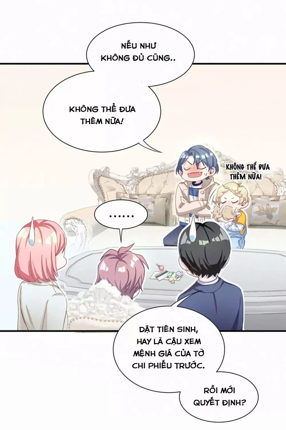 Đứa Bé Là Của Ai ???? Nettruyen ZZZ Chương 2 Page 9