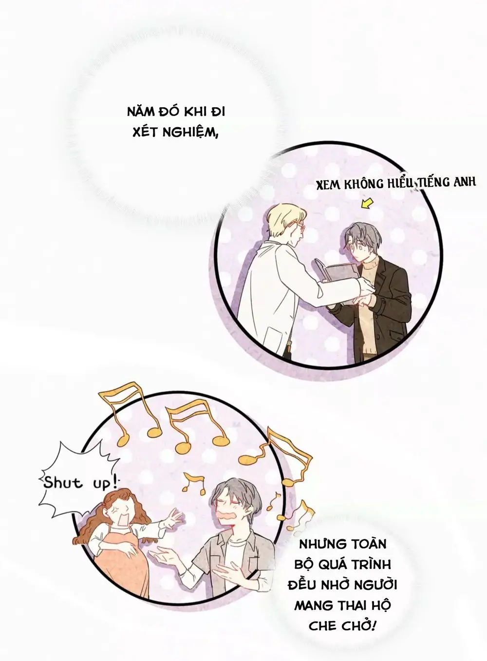 Đứa Bé Là Của Ai ???? Nettruyen ZZZ Chương 2 Page 26