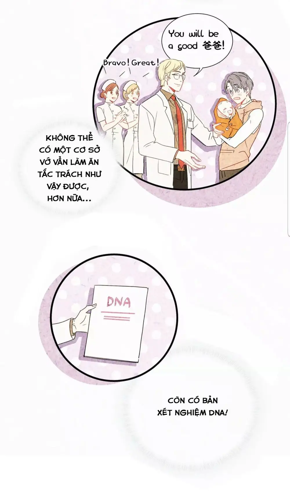 Đứa Bé Là Của Ai ???? Nettruyen ZZZ Chương 2 Page 27
