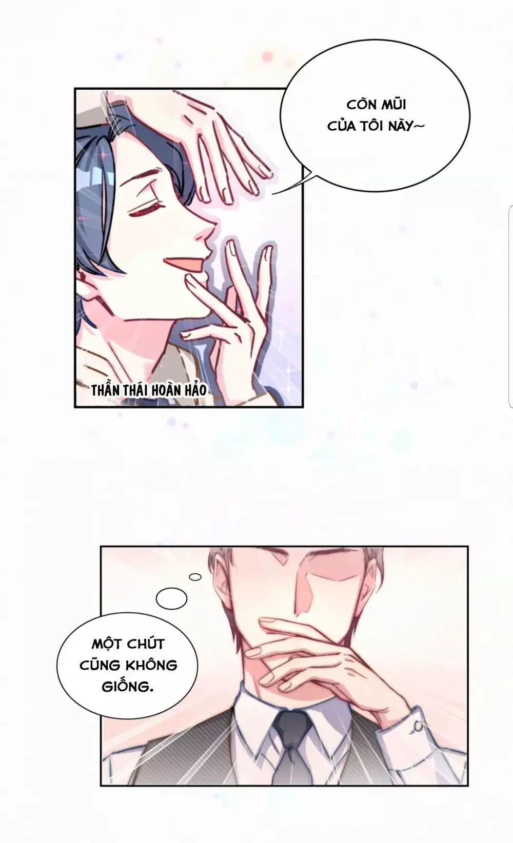Đứa Bé Là Của Ai ???? Nettruyen ZZZ Chương 2 Page 33
