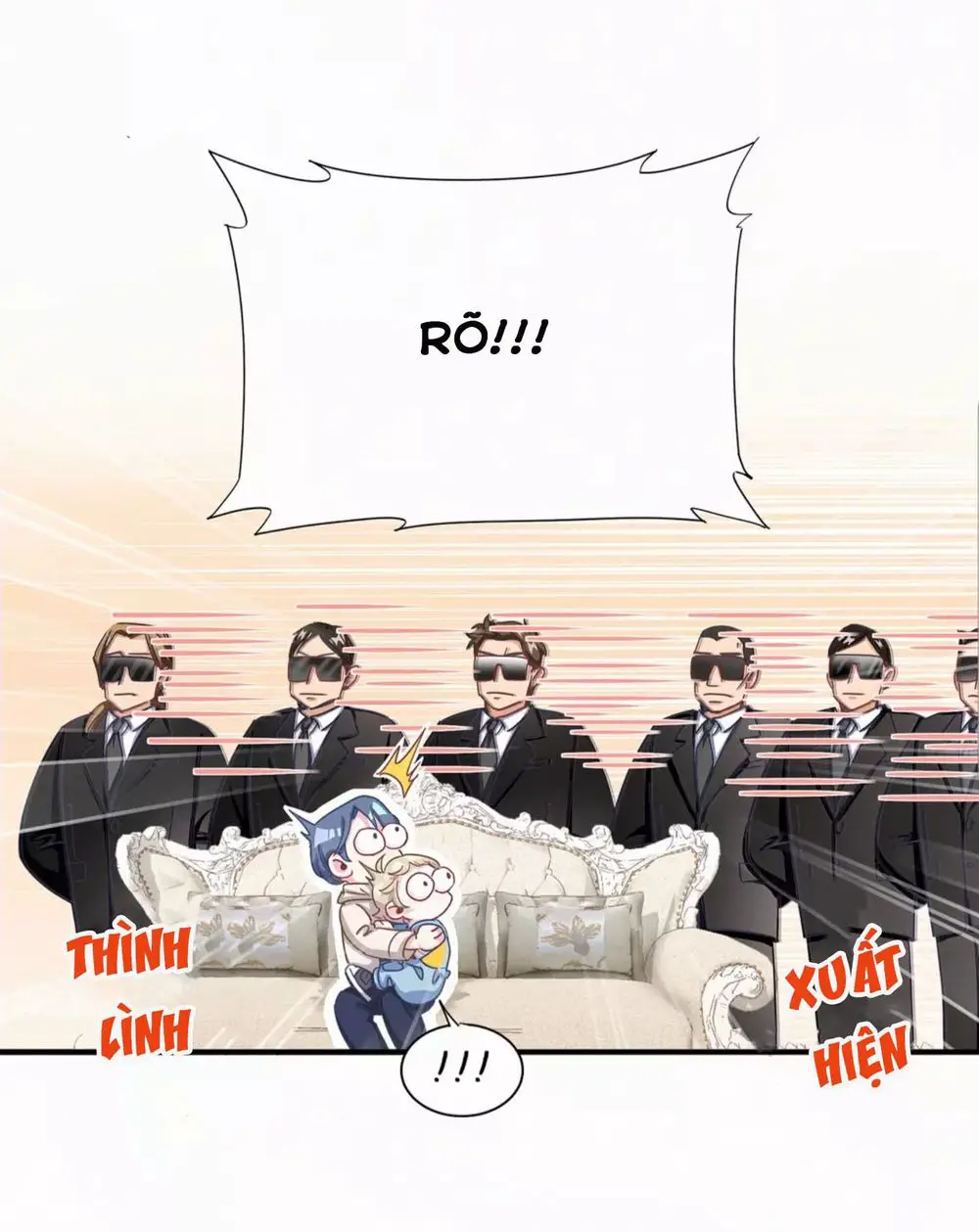 Đứa Bé Là Của Ai ???? Nettruyen ZZZ Chương 2 Page 42