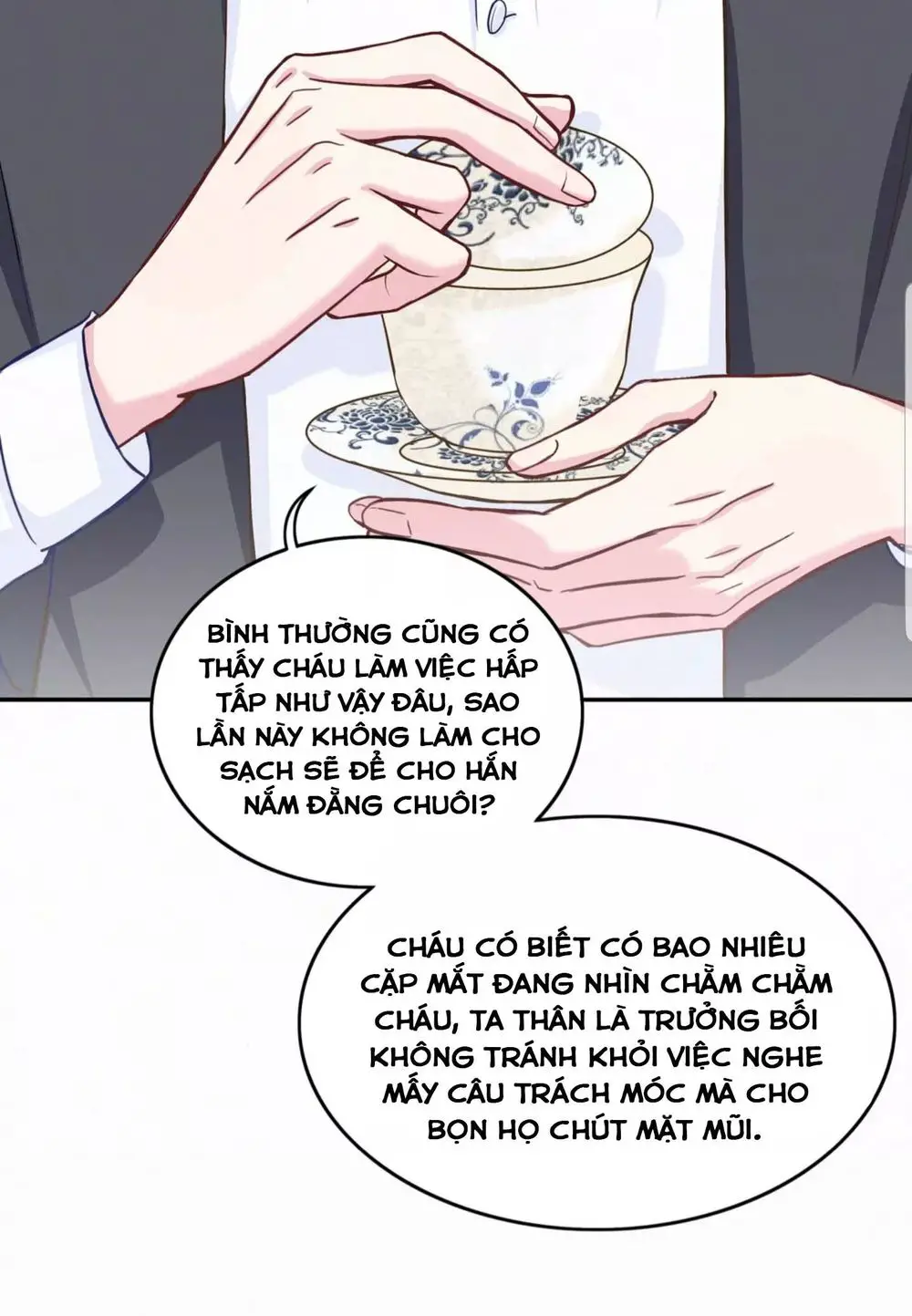 Đứa Bé Là Của Ai ???? Nettruyen ZZZ Chương 4 Page 17