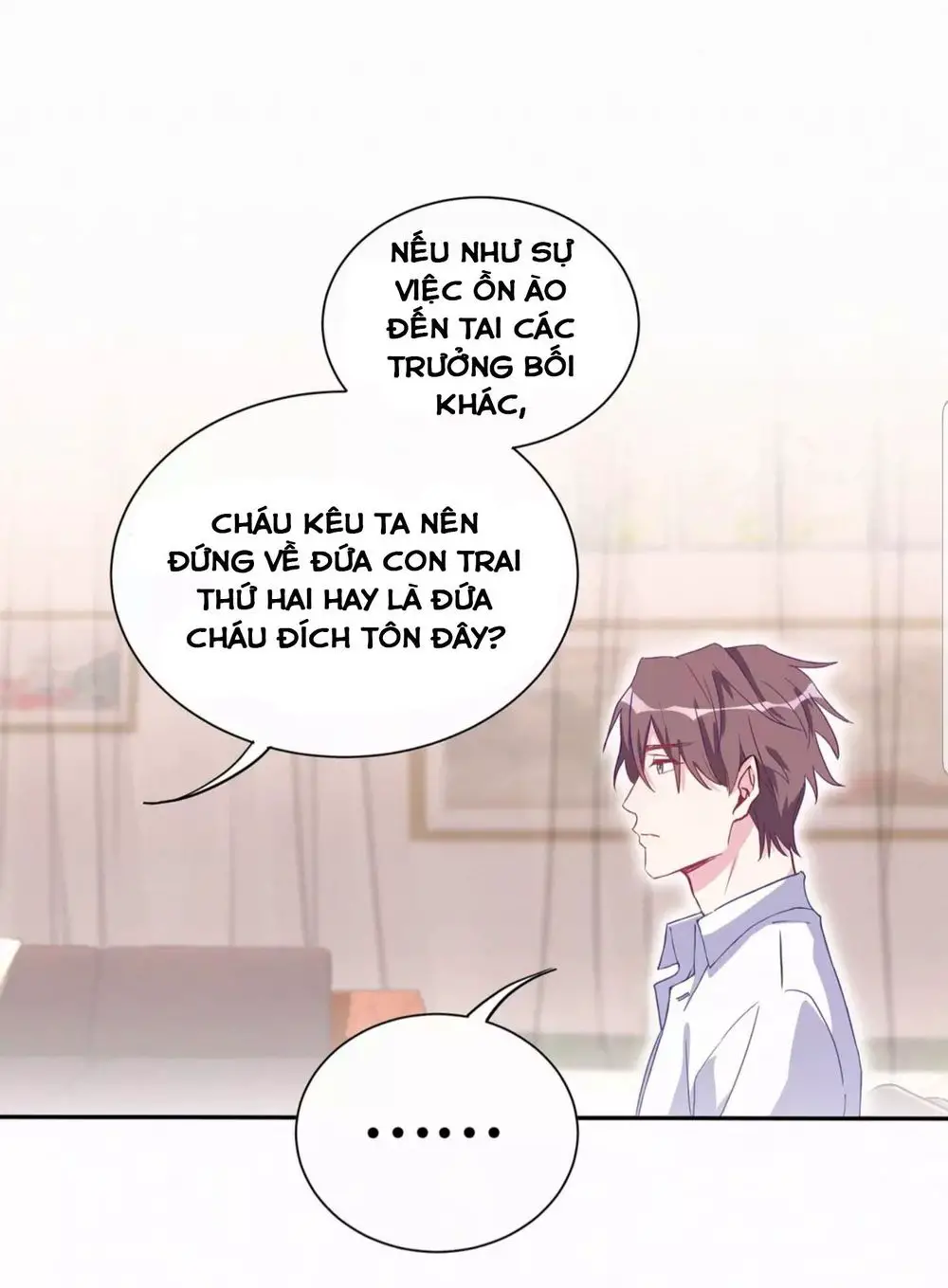 Đứa Bé Là Của Ai ???? Nettruyen ZZZ Chương 4 Page 18
