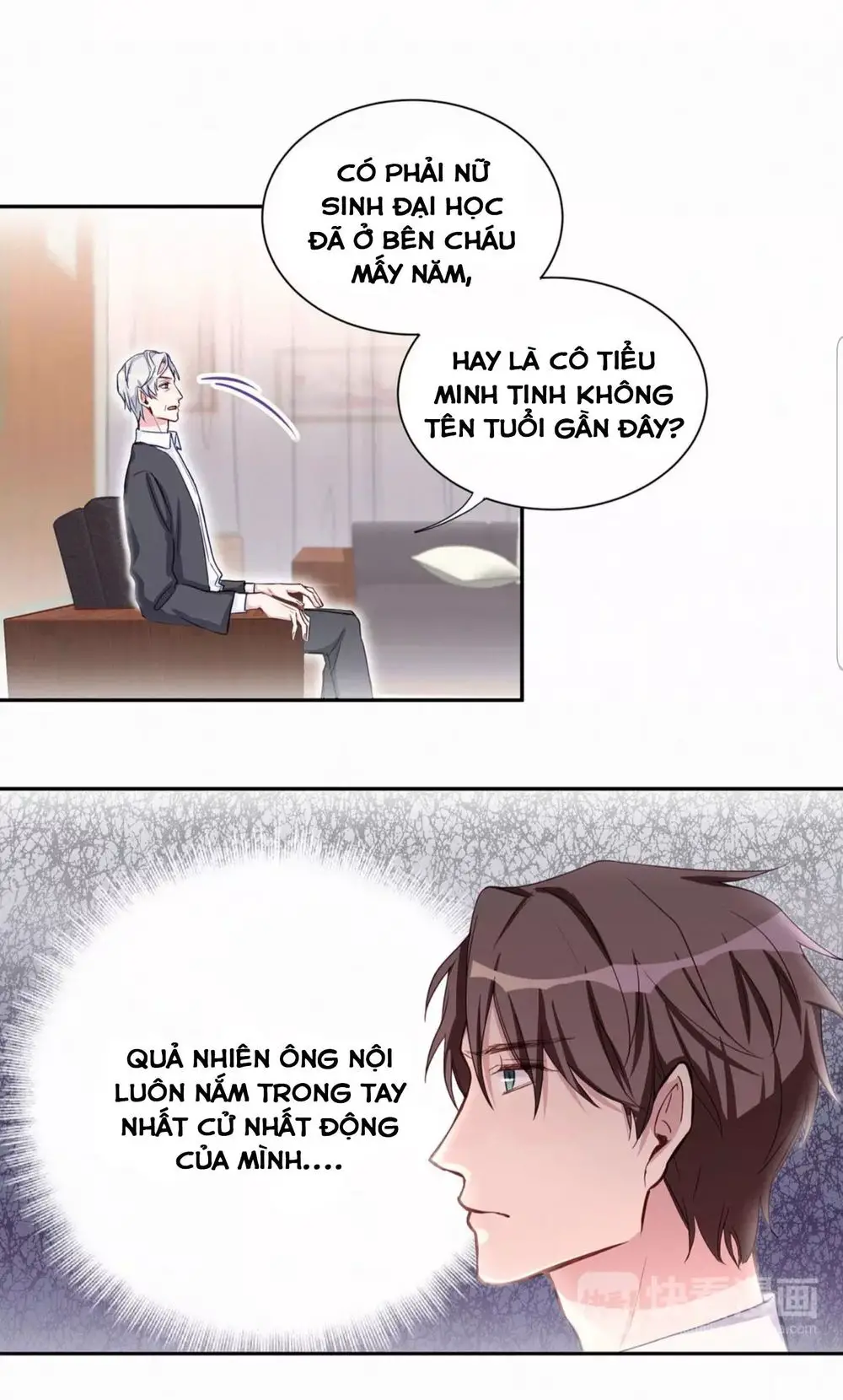Đứa Bé Là Của Ai ???? Nettruyen ZZZ Chương 4 Page 21