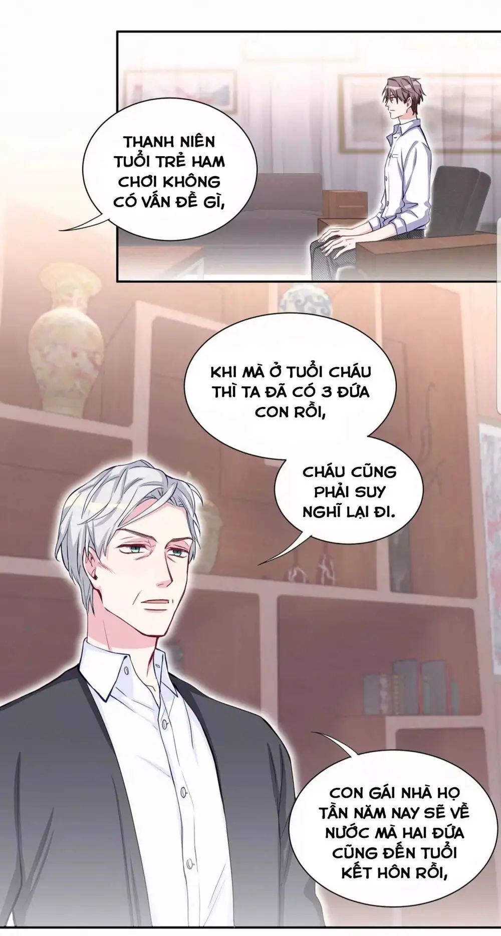 Đứa Bé Là Của Ai ???? Nettruyen ZZZ Chương 4 Page 22
