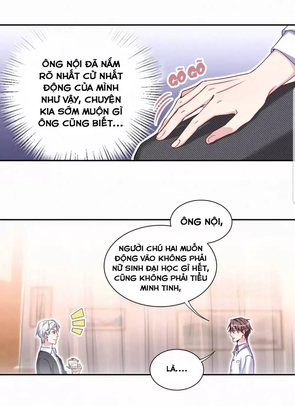 Đứa Bé Là Của Ai ???? Nettruyen ZZZ Chương 4 Page 24