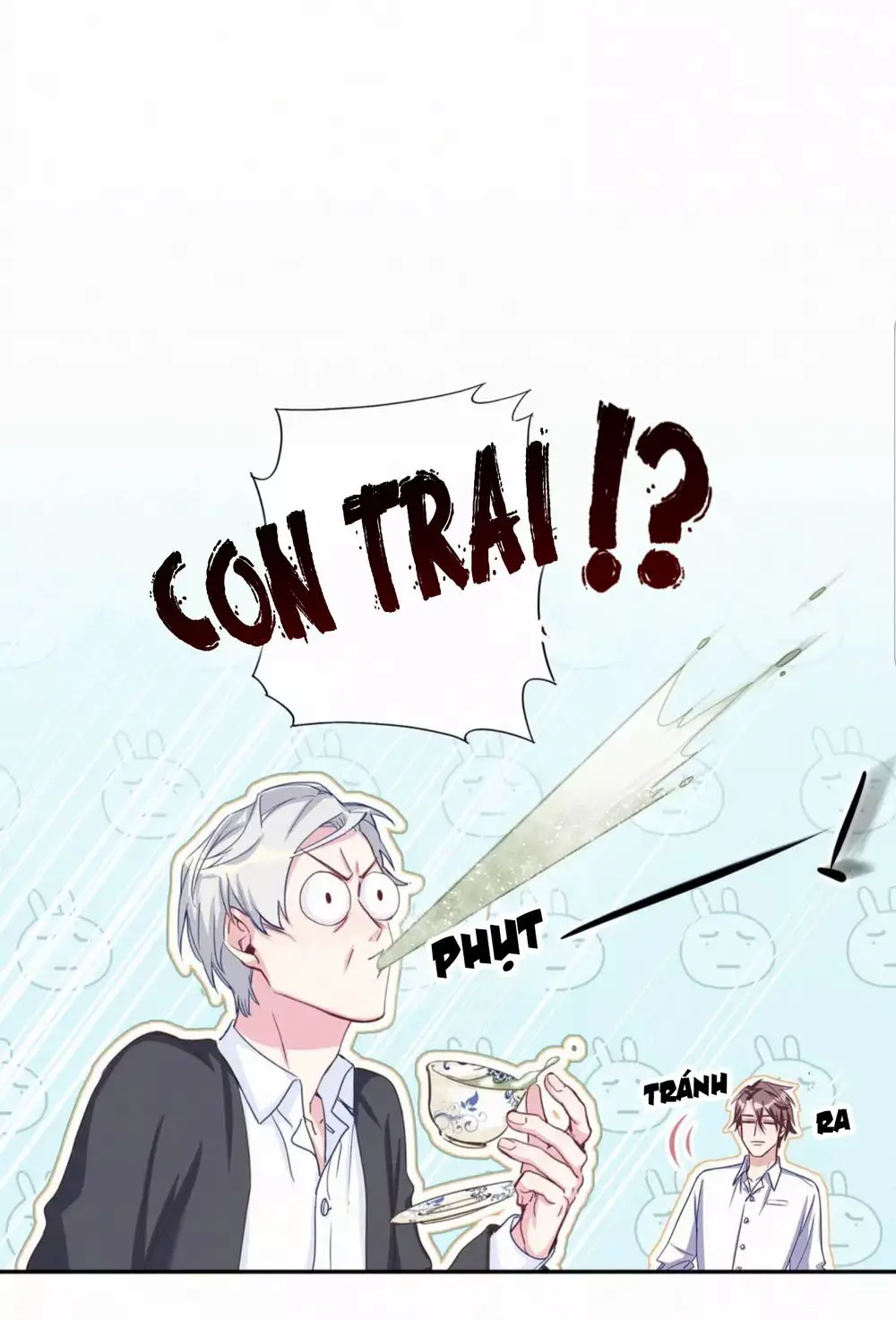 Đứa Bé Là Của Ai ???? Nettruyen ZZZ Chương 4 Page 27