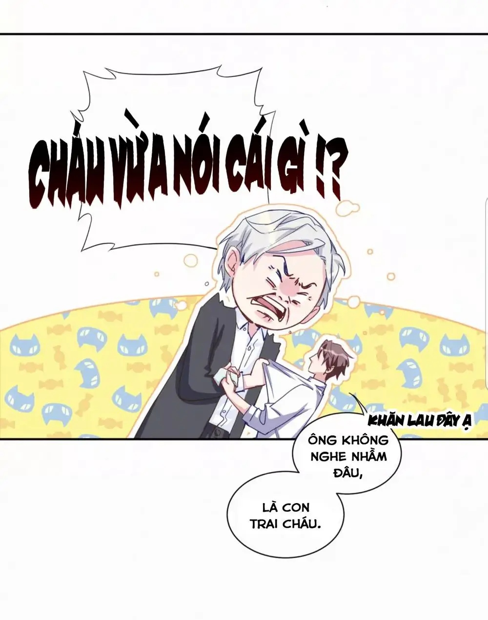 Đứa Bé Là Của Ai ???? Nettruyen ZZZ Chương 4 Page 28